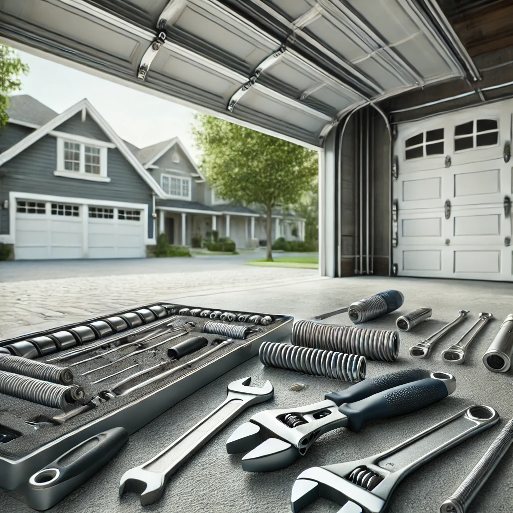 24 Hour Garage Door Repair Barberville FL - Emergency Service for Springs, Openers & Cables
