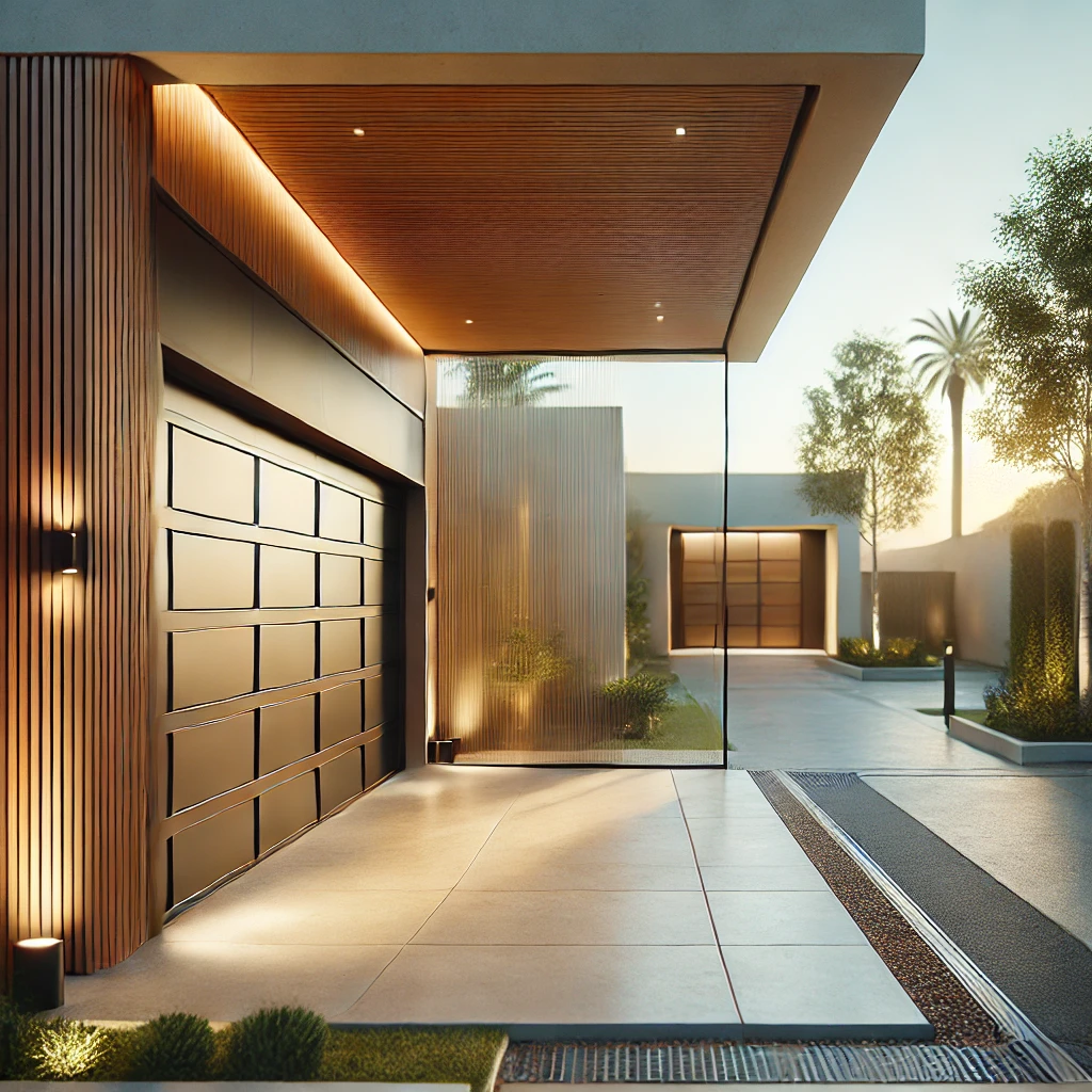 Custom Garage Doors Barberville FL - Luxury Designs with Premium Materials & Expert Installation
