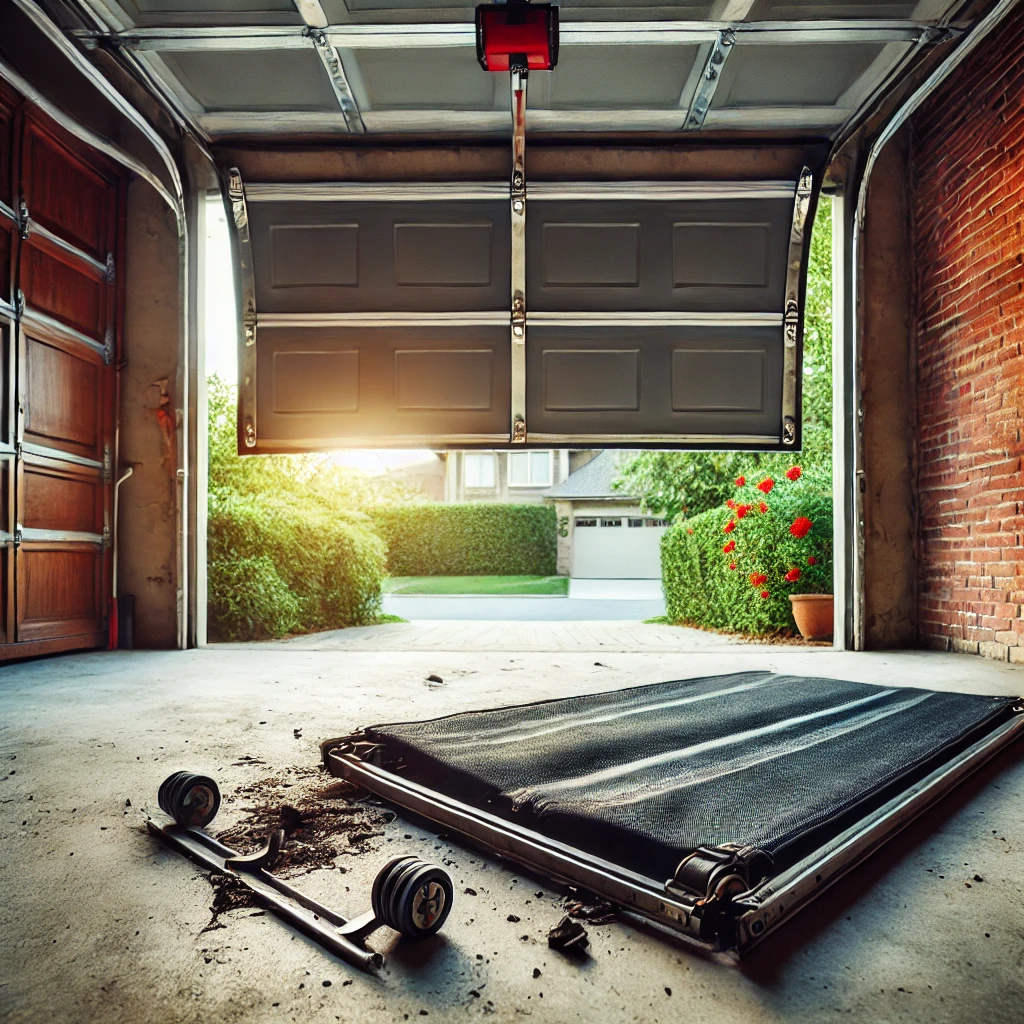 Emergency Garage Door Repair in Barberville FL - 24/7 Service for Broken Springs, Openers & More