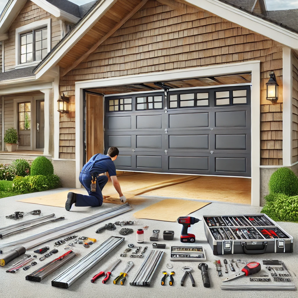 Professional Garage Door Installation Barberville FL - Expert New Door Installation Services