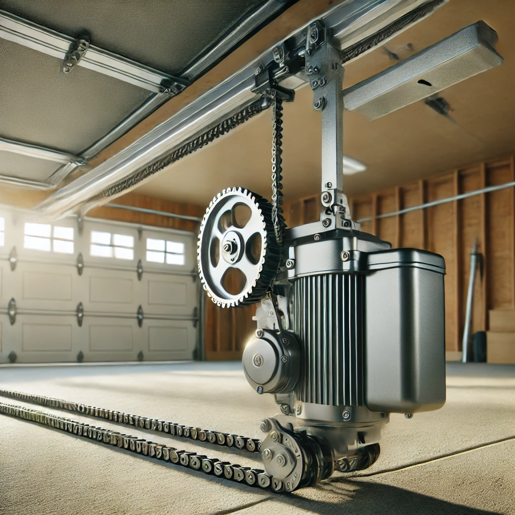 Garage Door Opener Installation & Service in Barberville FL - Professional Solutions for All Opener Brands