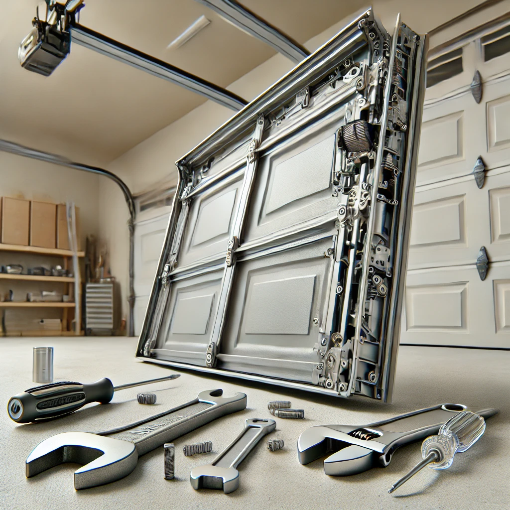 Expert Garage Door Panel Repair in Barberville FL - Professional Service for Wood, Steel & Aluminum Panels