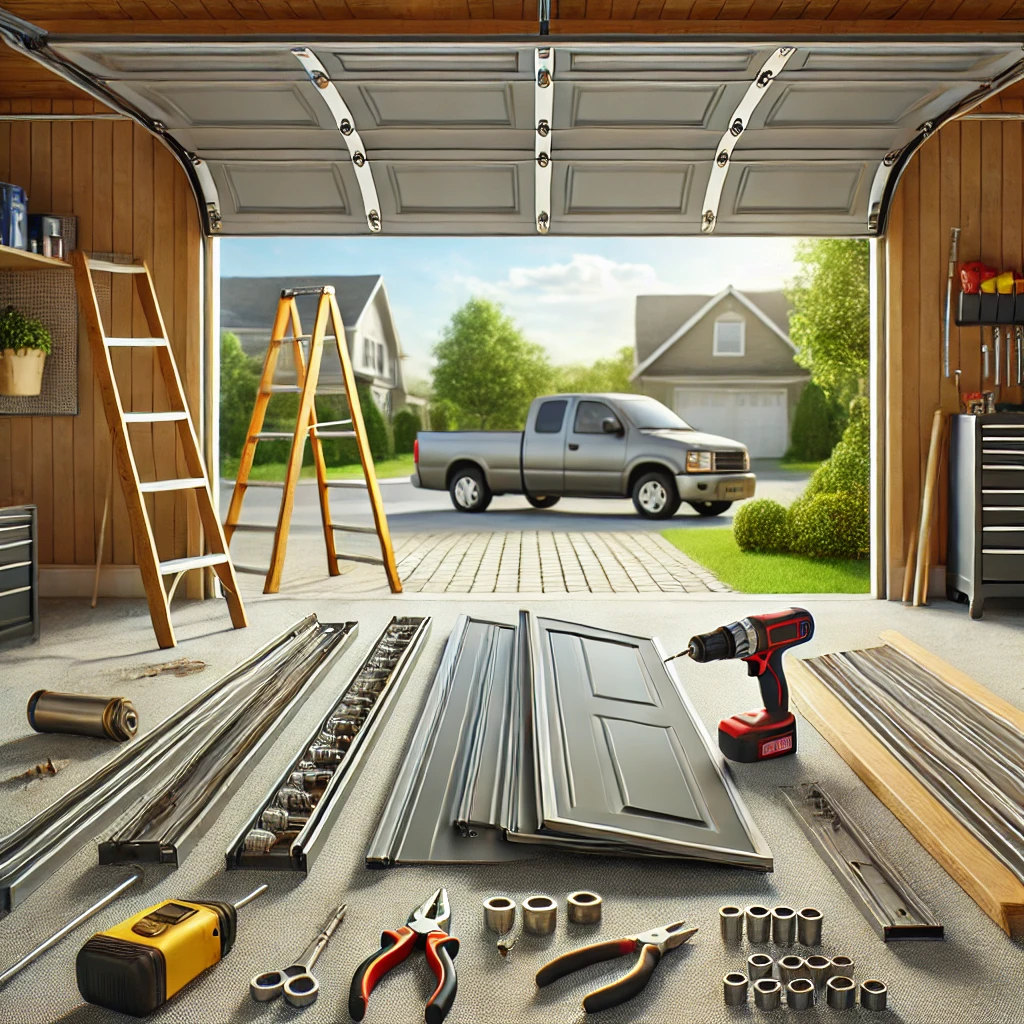 Professional Garage Door Replacement Barberville FL - 24/7 Emergency Service & Expert Installation
