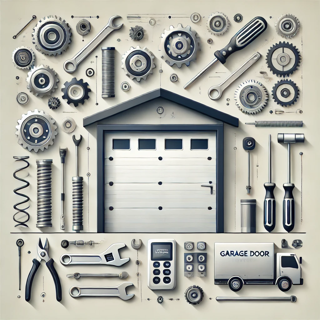 Professional Garage Door Services in Barberville FL - Expert Technical Team