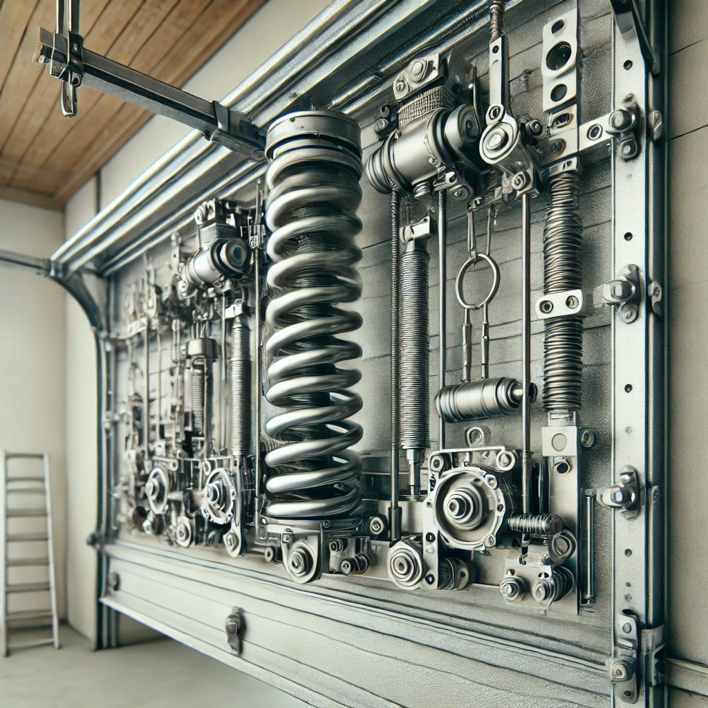 Expert Garage Door Spring Repair Barberville FL - 24/7 Emergency Spring Replacement Services