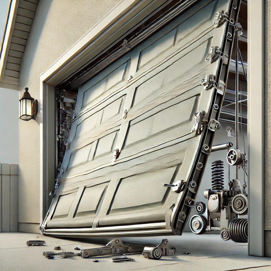 Garage Door Won't Open? Expert Emergency Repair in Barberville FL - 24/7 Service for Stuck Doors, Broken Springs & Faulty Openers