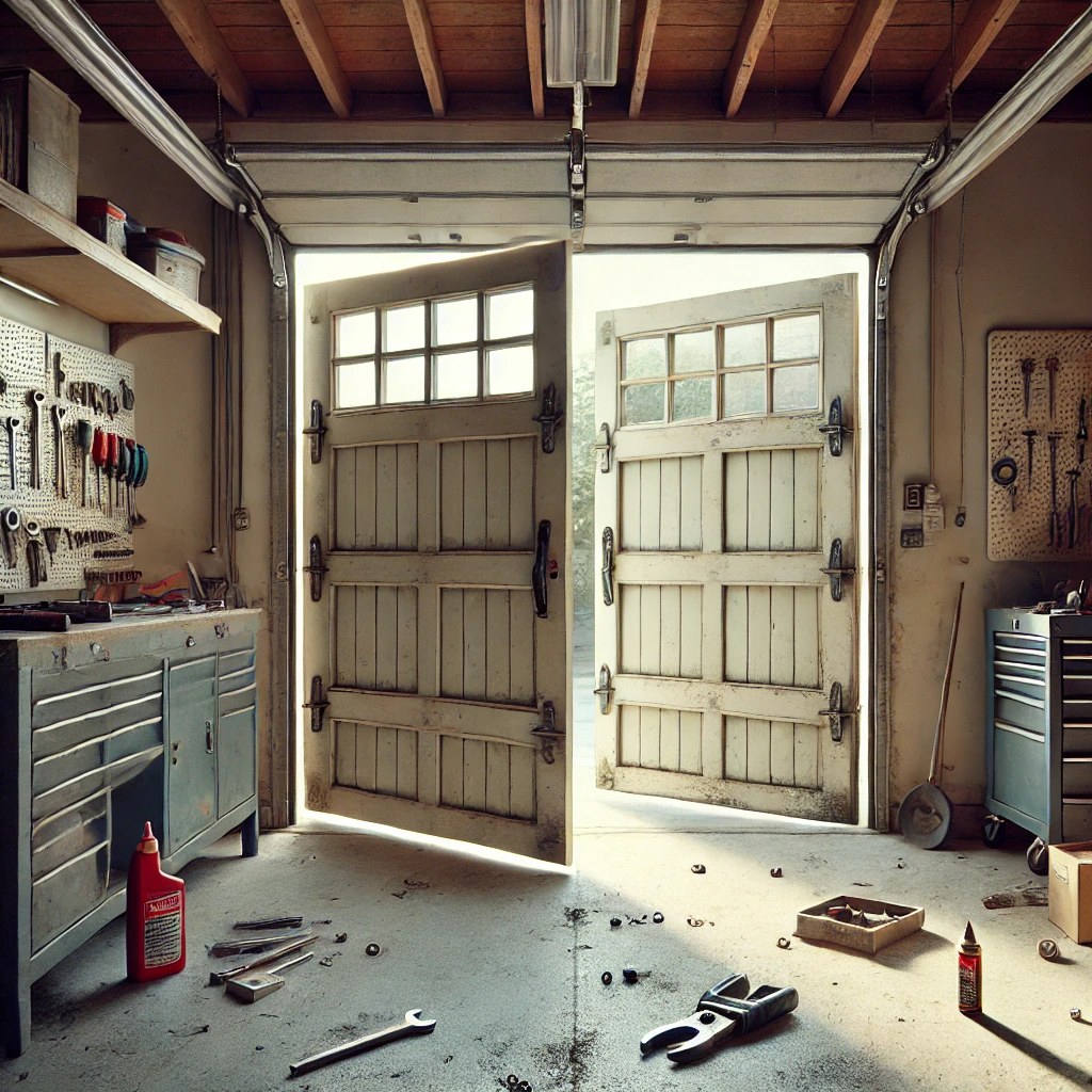 Expert Noisy Garage Door Fix in Barberville FL - Professional Solutions for Squeaky, Grinding & Rattling Doors