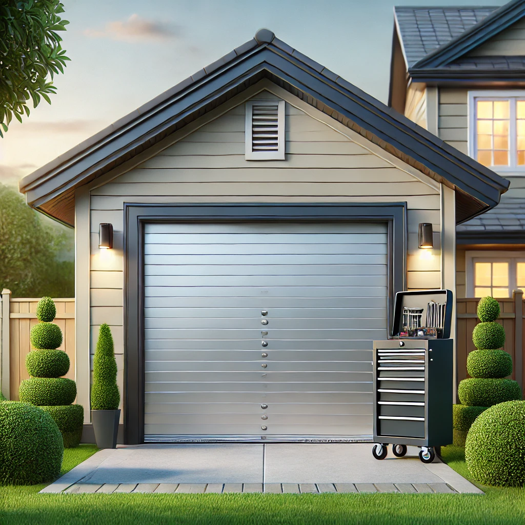 Expert Overhead Garage Door Repair in Barberville FL - Professional Service for Springs, Cables, Openers & Track Systems