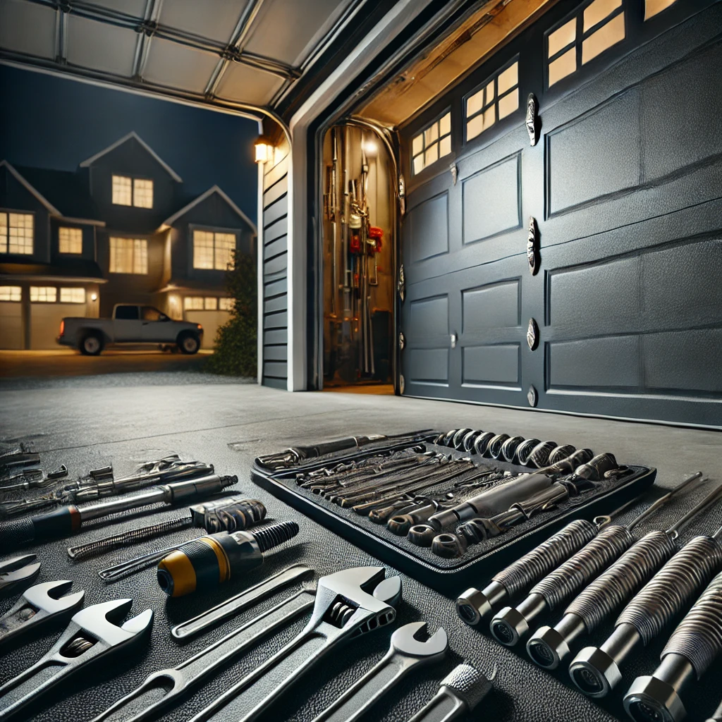 Same Day Garage Door Repair Barberville FL - Fast Service for Springs, Openers & More